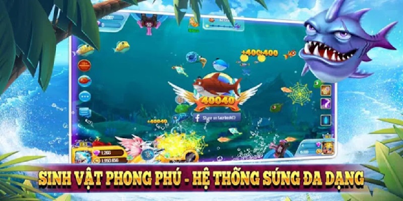 Kinh nghiệm bắn cá online dễ thắng